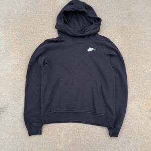 Nike Classic Solid Cowl Neck Hoodie Sweatshirt